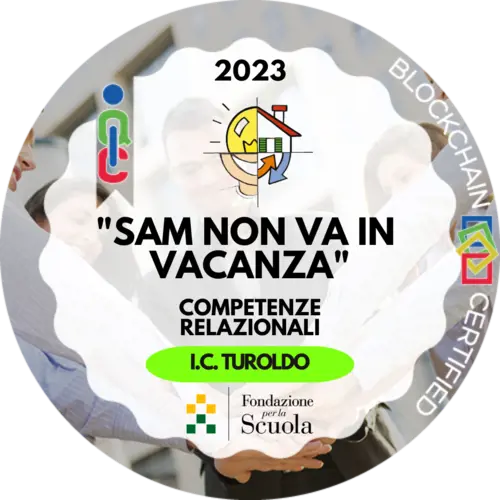 Badge pubblico 16372